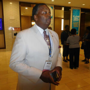 man in suit